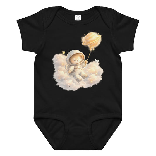 Body Bébé - L'Ours Astronaute
